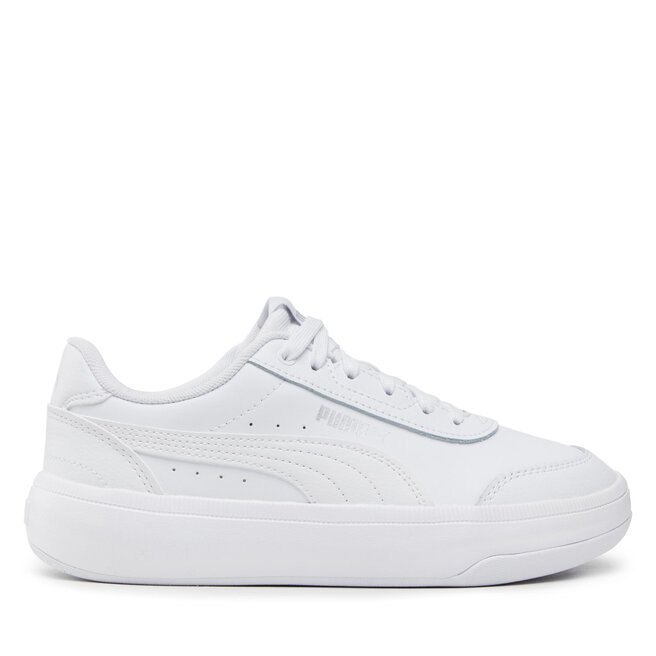 puma white tennis