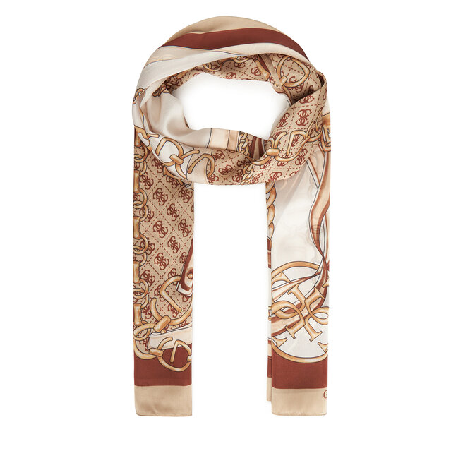 Szal Guess AW5339 - Beżowy