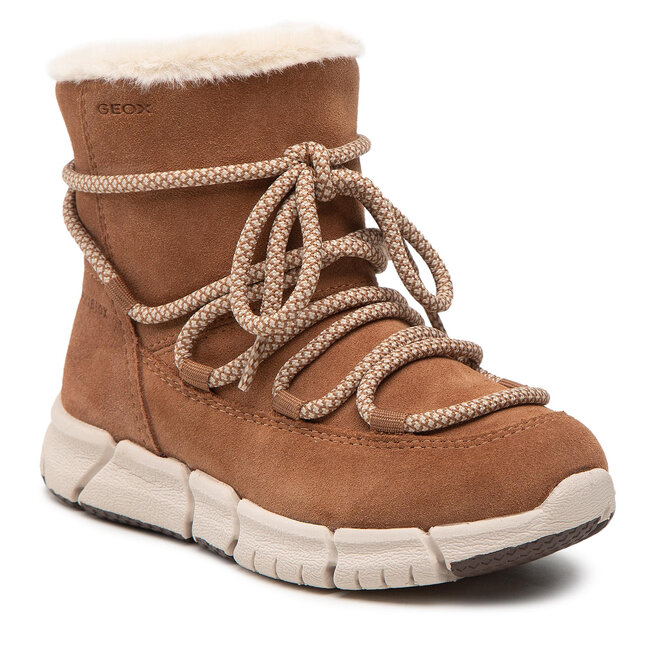 Geox Апрески Geox J Flexyper G. B Abx C J26APC 00022 C6627 S Whisky