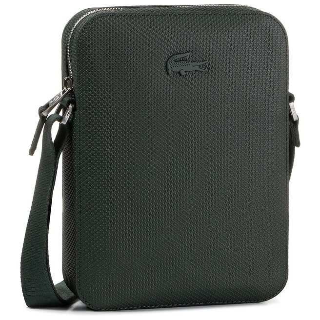 Geant crossover Lacoste Vertical Camera Bag NH2814CE Scarab B43
