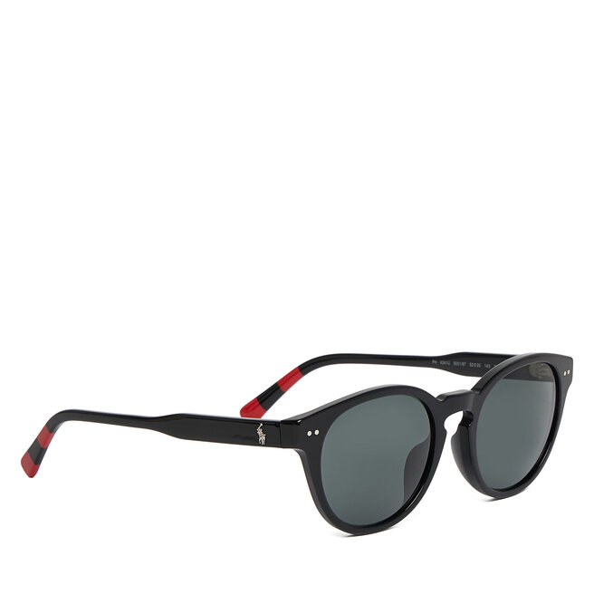 Okulary przeciwsłoneczne Polo Ralph Lauren 0PH4241U 500187 Granatowy - męskie