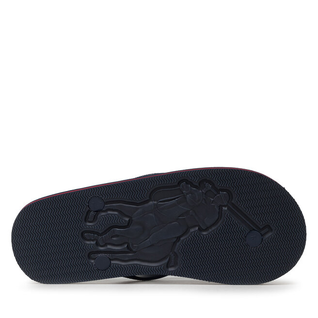 Polo Ralph Lauren Flip-flops Polo Ralph Lauren Camino II RF103439 Navy/Red