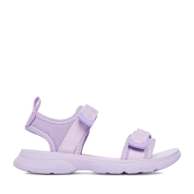 Sandały DeeZee CEO-CSS20397-02 Fioletowy - dziewczęce