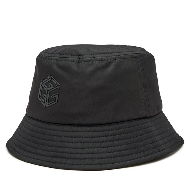 Guess Klobouk Guess Bucket AM5040 POL01 BLA