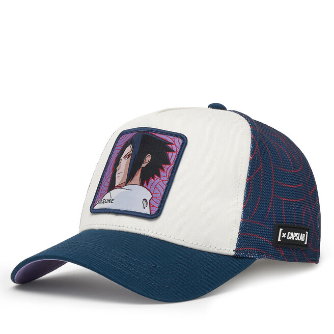 Czapka z daszkiem Capslab CL/NS5/1/PCT/SAS Niebieski -