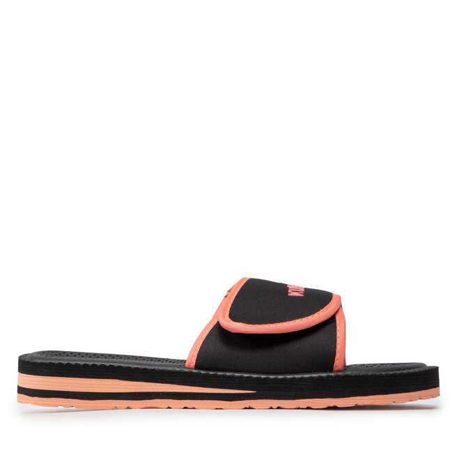 Kubota Șlapi Kubota Rzep KKRZ25 Black/Pink