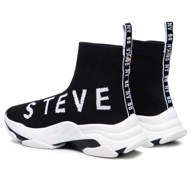 Steve Madden Sportcipő Steve Madden Maestro SM11001430-04004-001 Black