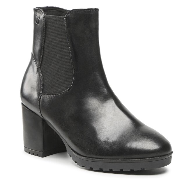 Μποτάκια Caprice 9-25310-29 Black Nappa 022