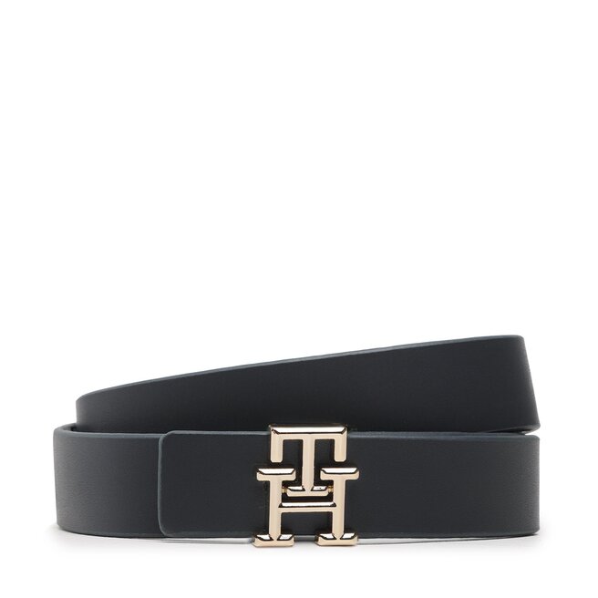 Ceinture femme Tommy Hilfiger Th Logo Rev 2.5 Mono AW0AW14803 DW6