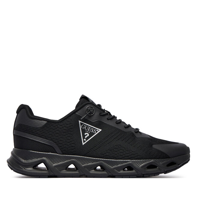 Sneakersy Guess FLTEAS FAB12 Czarny