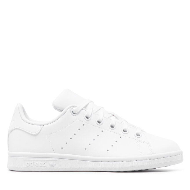 adidas Pantofi adidas Stan Smith J FX7520 Ftwwht/Ftwwht/Ftwwht