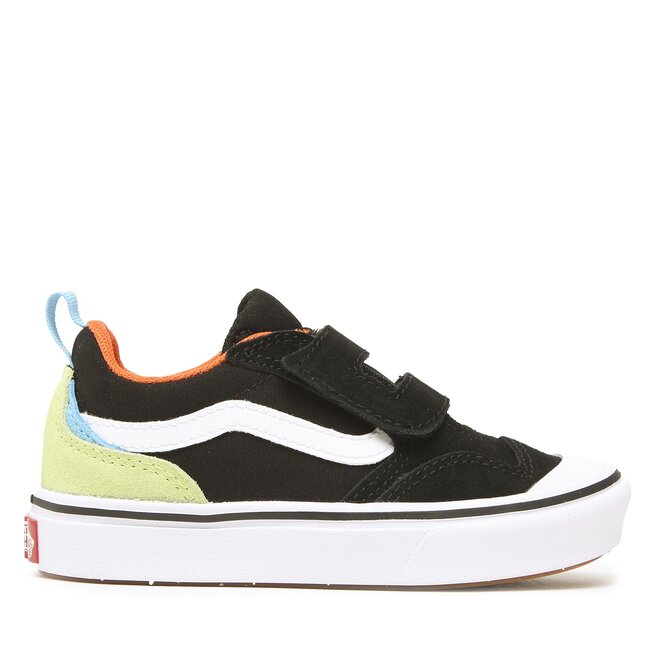 Vans Sneakers Vans Comfycush New VN0A4U1PBML1 Color Block Black/Multi