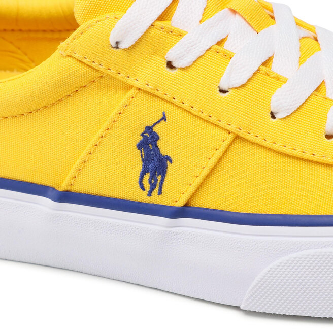 Polo Ralph Lauren Sneakers aus Stoff Polo Ralph Lauren Sayer 816861072003 Yf/H R