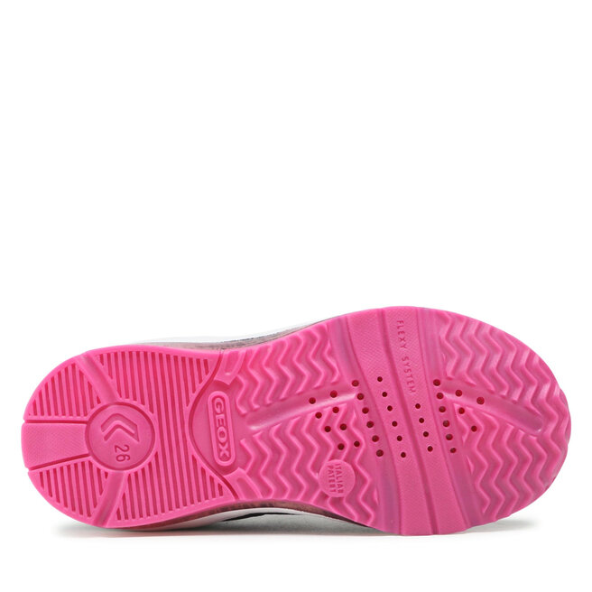 Geox Sportcipő Geox B Todo G. A B1685A 002CZ C4268 Navy/Fuchsia