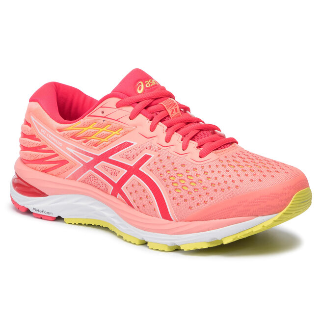 asics laser pink
