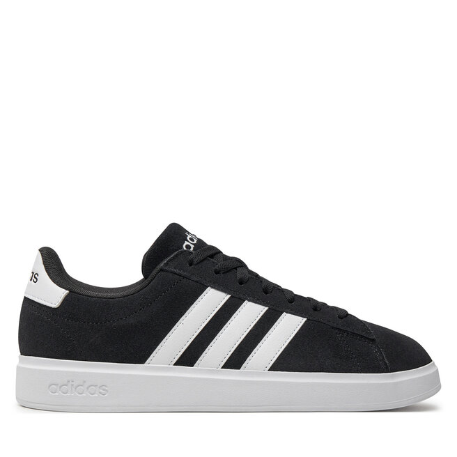 Sneakersy adidas Grand Court 2.0 - Czarny