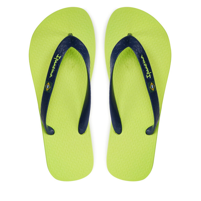 Japonki Ipanema Clas Brasil II Ad - Granatowy