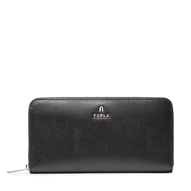 Portfel Furla Camelia WP00322-ARE000-O6000-1-007-20-CN-P Czarny -