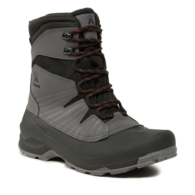 Bottes Kamik Iceland WK0354 Cha chaussures
