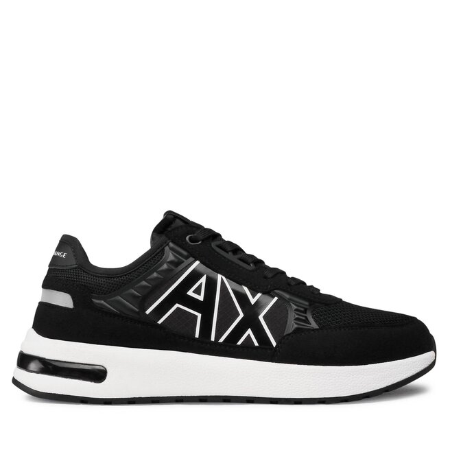 Sneakersy Armani Exchange XUX090 XV276 - Czarny