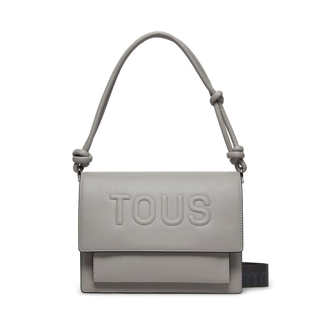 Torebka TOUS La Rue New 395910081 Szary -
