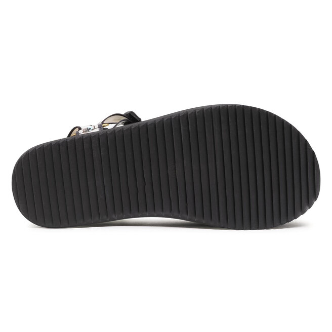 Chiara Ferragni Szandál Chiara Ferragni CF2810-001 Black