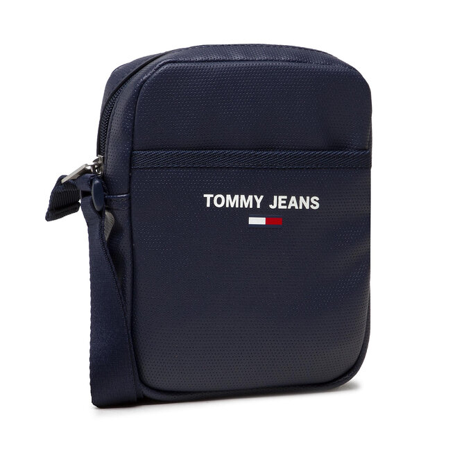 Geantă crossover Tommy Jeans Tjm Essential Twist Reporter AM0AM08556 C87 AM0AM08556