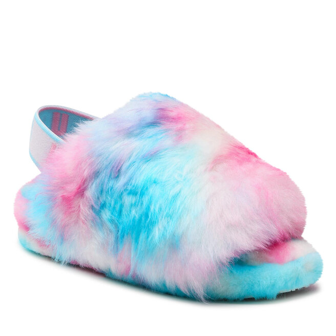 Chaussons Ugg W Fluff Yeah Pride 1131770 Pid chaussures