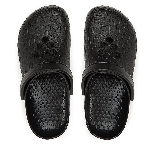 Dry Walker Saboți Dry Walker Hex Open Black
