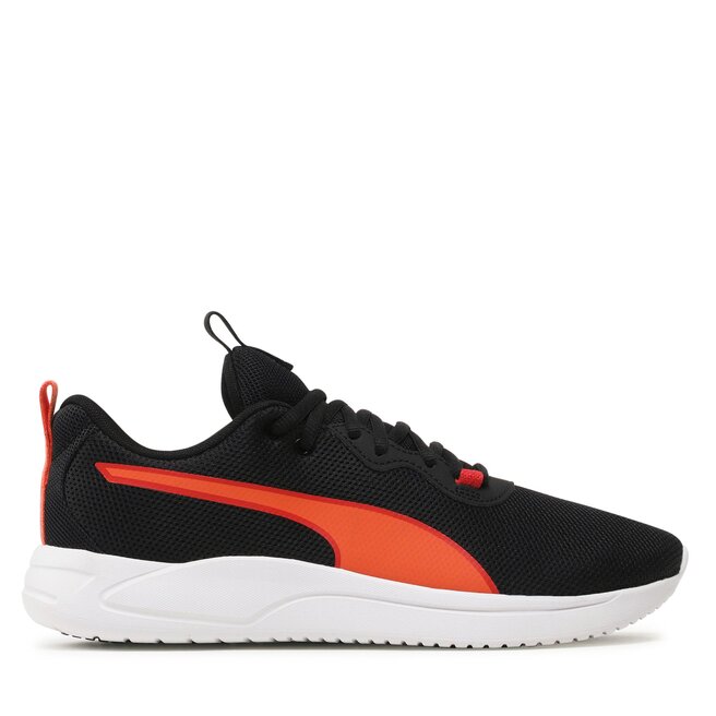 Puma Boty Puma Resolve Modern Weave 377994 01 Black/Red/Chili Powder