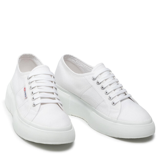 Superga platform 2287 hot sale