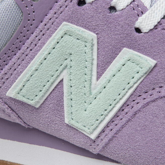 New Balance Сникърси New Balance WL574RA2 Виолетов