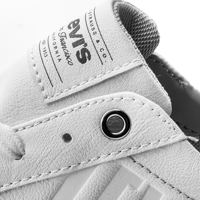 de tenis Levi's® Brilliant White | zapatos.es