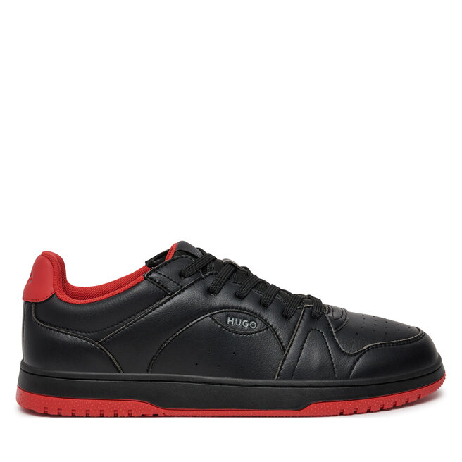 Sneakersy Hugo Hadrian - Czarny