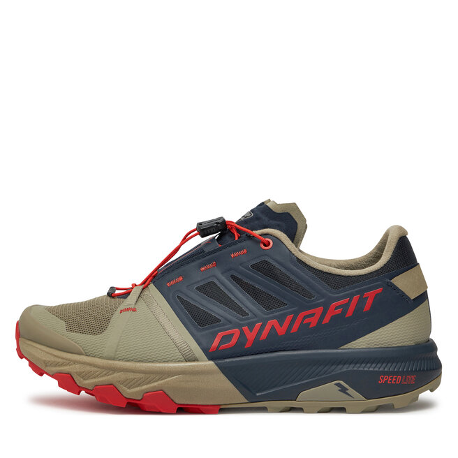 Groesse-DynaFit:8, Farbe-DynaFit:5262-rock Khaki/blueberry