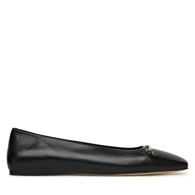 Baleriny MICHAEL Michael Kors Lena - Czarny