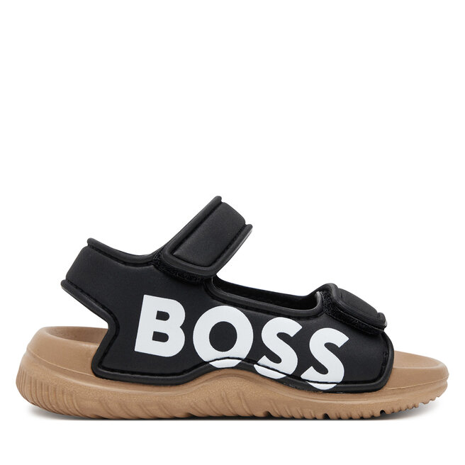 Sandały BOSS - S Czarny