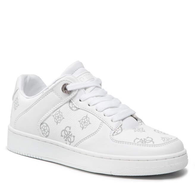 Sneakers Guess Ballinn3 FL6B3N FAL12 WHITE