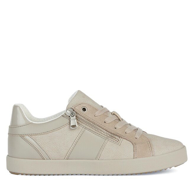Geox Sneakers Geox D Blomiee D366HE 0EKBC C5004 Sand