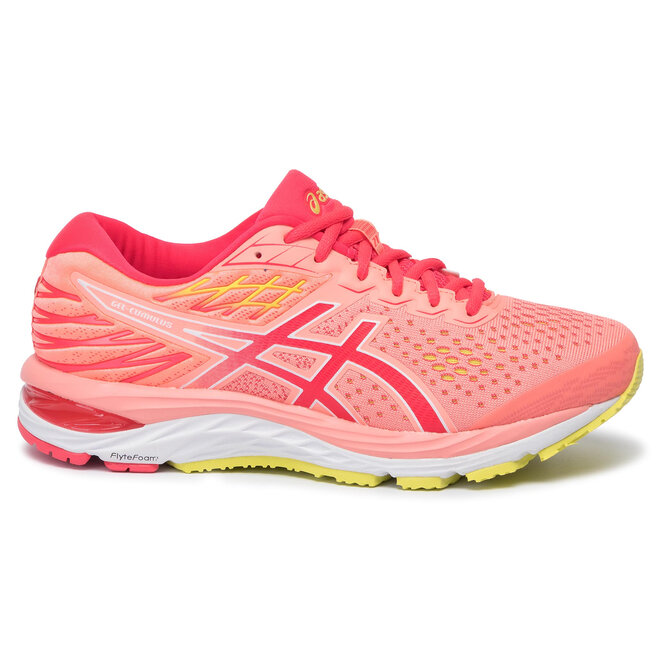 asics laser pink