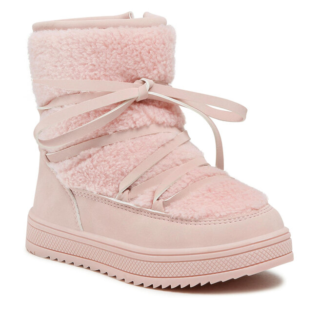 Dziewczęce śniegowce Nelli Blu