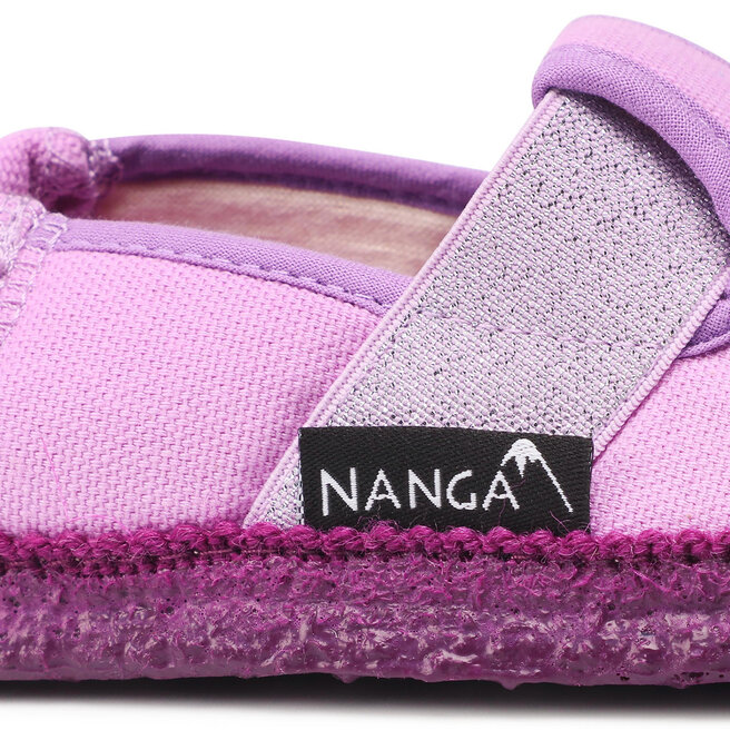 Nanga Пантофи Nanga Kleine Fee 22/0431 Flieder