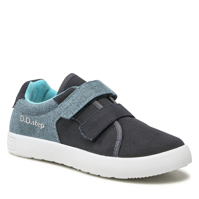 DD Step Scarpe sportive DD Step CSB-518L Bermuda Blue