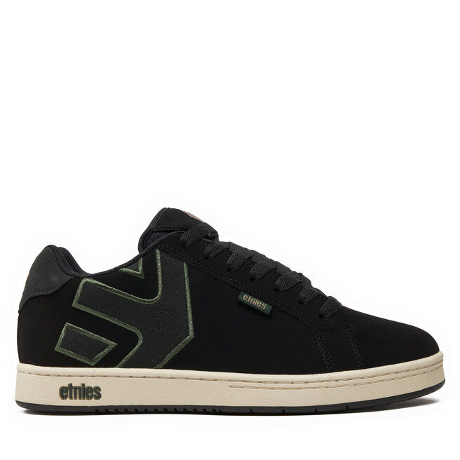 Sneakersy Etnies Fader - Czarny