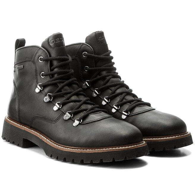 Bottes de randonn e Geox U Kieven B Abx A U641VA 00085 C9999 Black