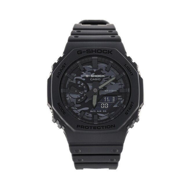 Montre G Shock GA 2100CA 8AER Grey chaussures