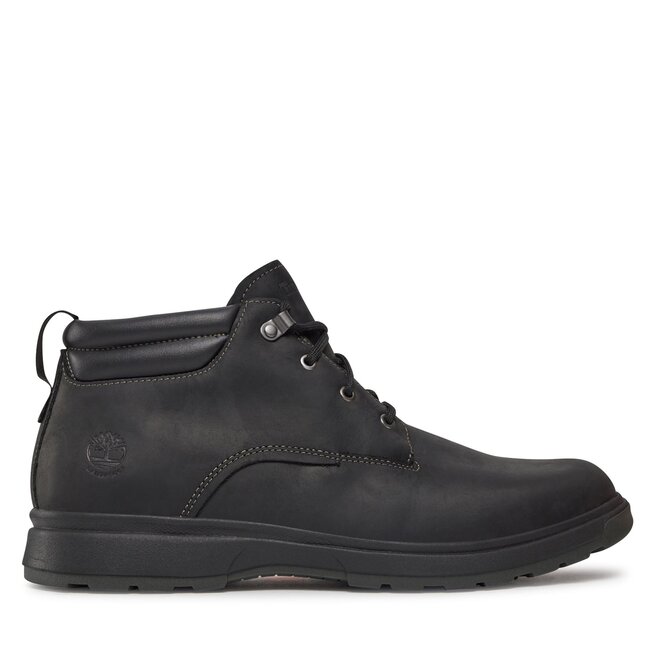 Trzewiki Timberland Atwells Ave Wp Chukka - Czarny