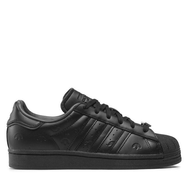 adidas Pantofi adidas Superstar Shoes GY0026 Negru