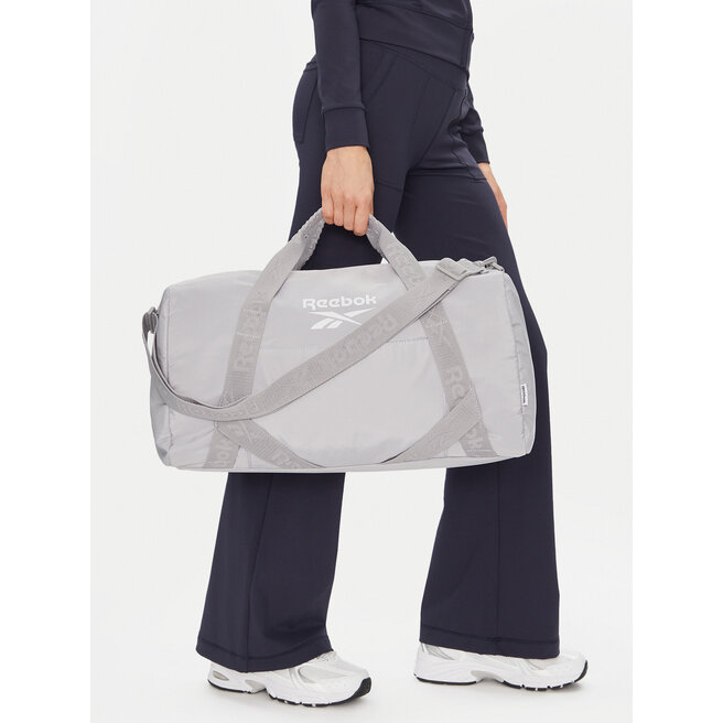 Torba sportowa Reebok C-RBK-B-001-08 Szary -