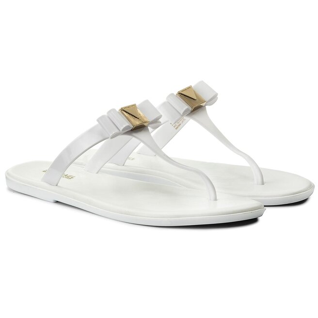 Michael kors caroline hotsell jelly thong